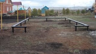 Винтовые сваи под гараж купить в Апатиты. Сваи под каркасный гараж с установкой фундамента от 2856 руб