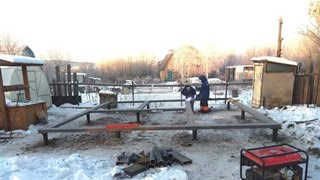 Купить винтовые сваи 76 в Апатитах и Мурманской области | цена от 1798 руб с доставкой