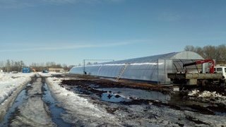 Купить сваи для теплицы в Апатиты - цена от производителя от 2327 руб