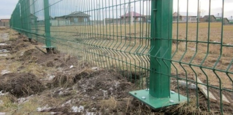 Купить сваи для ограждения от производителя в Апатитах от 1428 руб: низкая цена, быстрая установка