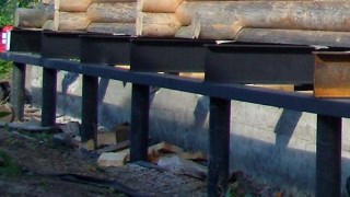 Замена фундамента на винтовые сваи в Апатиты. Оптимальная цена замены фундамента от 15865 руб.