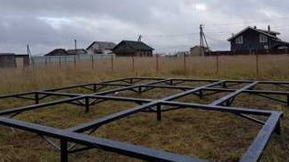 Купить свайный фундамент в Апатитах | лучшая цена от 2645 руб с доставкой свай