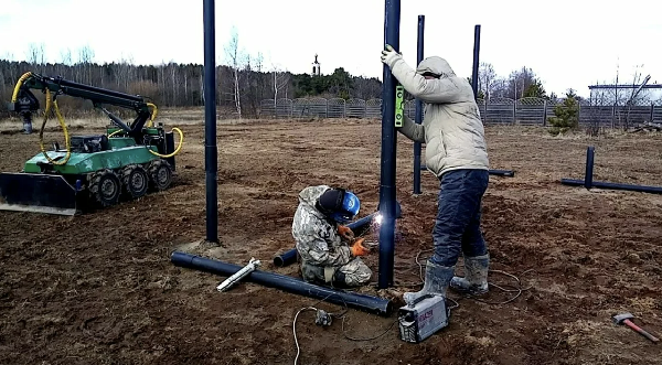 Заказать механизированный монтаж в Апатитах от 5289 руб