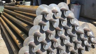 Купить винтовые сваи 108 в Апатитах - цена от 2750 руб