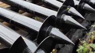 Купить винтовые сваи 76 в Апатитах и Мурманской области | цена от 1798 руб с доставкой