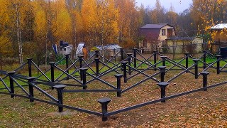 Купить винтовые сваи под дом, чтобы построить дом на сваях в Апатиты цена от 2962 руб